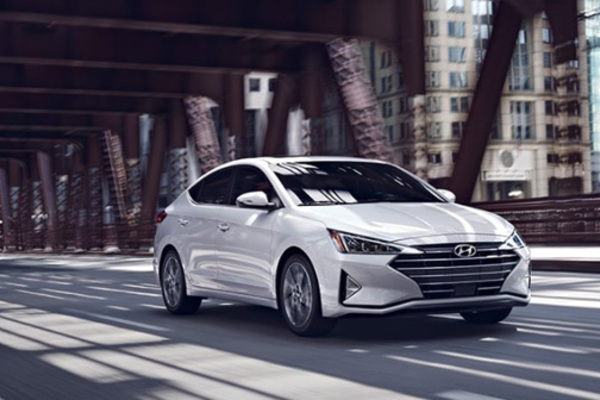 Hyundai Elantra 2019, hơn cả một bản nâng cấp