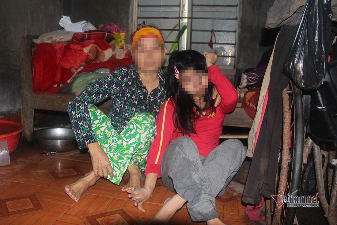 Bắt tạm giam thủ thư trường tiểu học hiếp dâm cô gái bại liệt ở Nghệ An