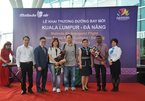 More air routes linking Southeast Asia and Danang opened