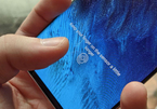iPhone 12 sẽ trang bị cảm biến siêu âm dưới màn hình?