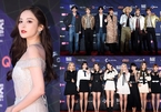 BTS, TWICE, Cổ Lực Na Trát náo loạn thảm đỏ MAMA 2019