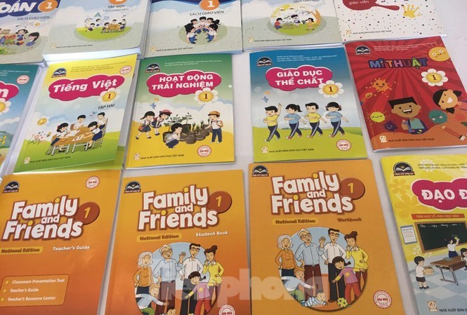English textbooks not yet approved by Education Ministry, why?