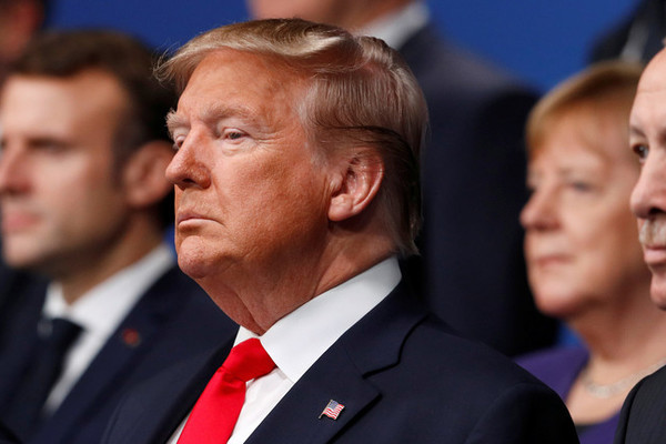 Ông Trump đột ngột huỷ buổi họp báo cuối cùng ở thượng đỉnh NATO