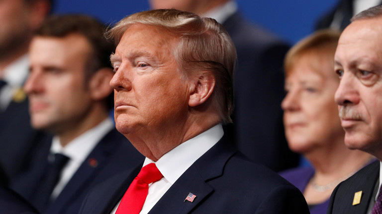 Ông Trump đột ngột huỷ buổi họp báo cuối cùng ở thượng đỉnh NATO