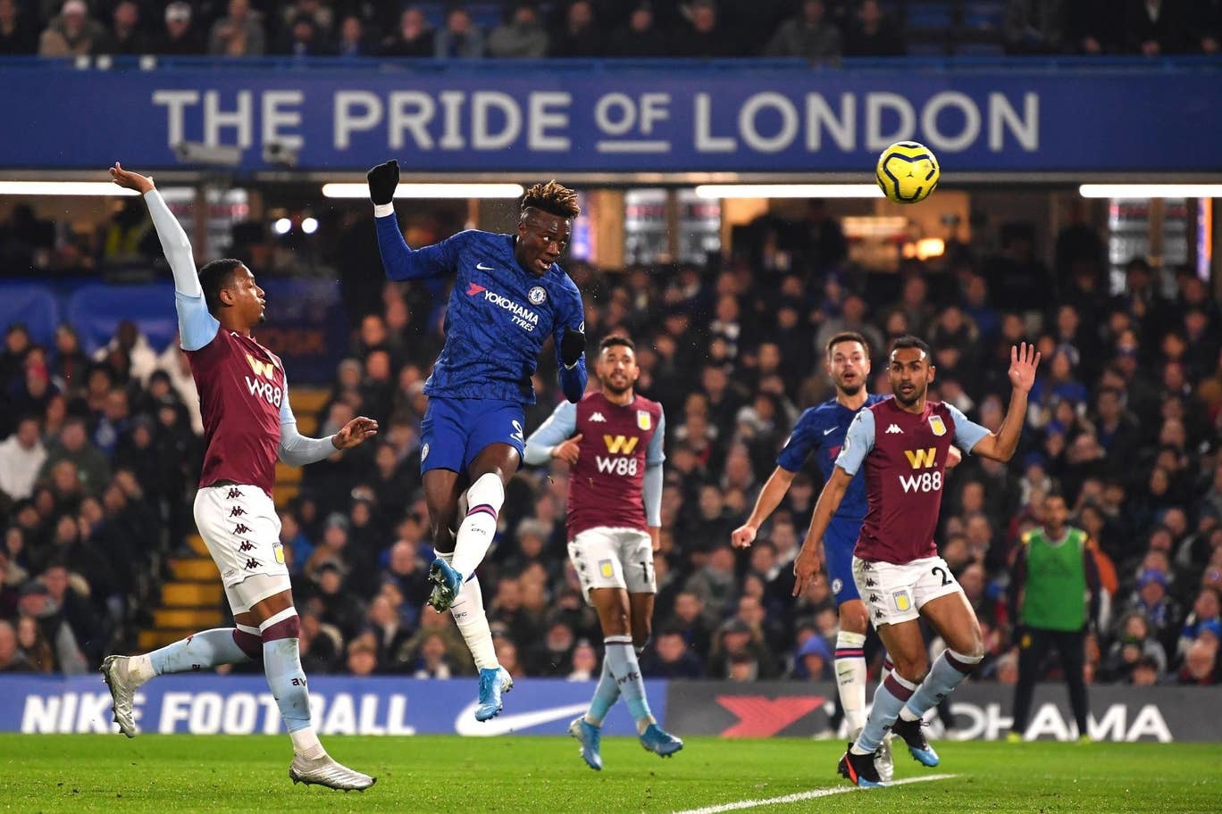 Kết quả Chelsea vs Aston Villa, Kết quả bóng đá Anh