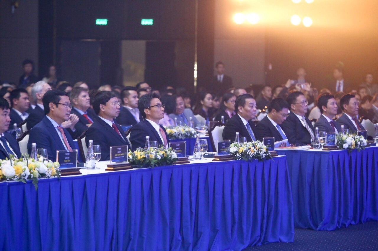 Khai mạc Ngày hội khởi nghiệp đổi mới sáng tạo quốc gia năm 2019
