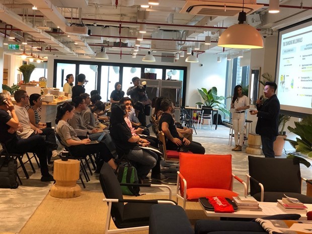 WeWork expands in Vietnam