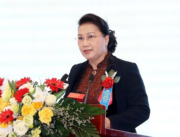 NA Chairwoman Nguyen Thi Kim Ngan to visit Russia, Belarus