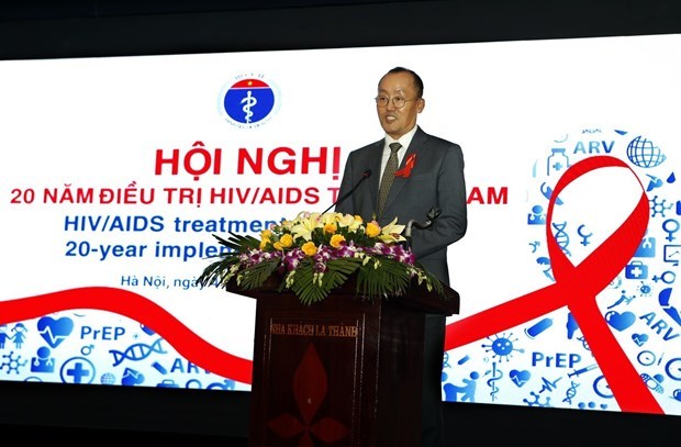 Vietnam on way to end AIDS pandemic in 2030