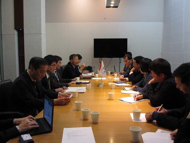 Japan ready to assist Vietnam in natural disaster preparedness