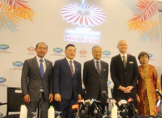 Malaysia launches APEC 2020