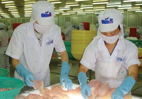 Seafood processor Hung Vuong to sell 5 million treasury shares