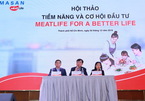 Masan MEATLife set to list shares on UPCoM