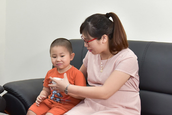 Bí quyết chăm con cực chất, thảnh thơi ngồi chơi
