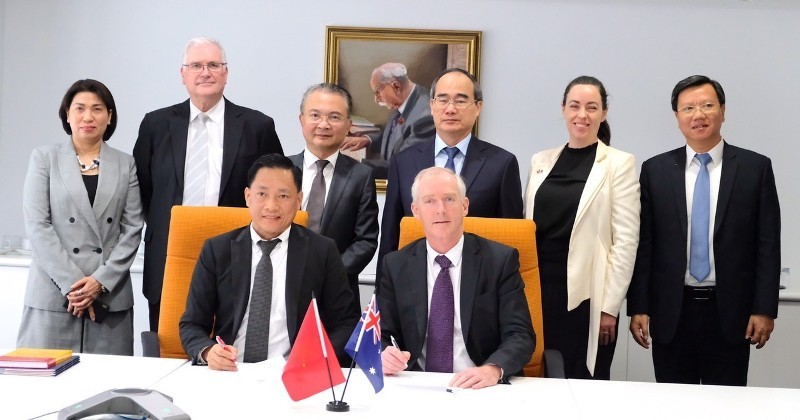 Đại học Văn Lang hợp tác Học viện nổi tiếng Australia đào tạo du lịch cao cấp