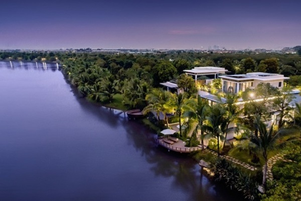 Biệt thự Ecopark Grand-The Island - chuẩn mực sống thượng lưu mới ở VN