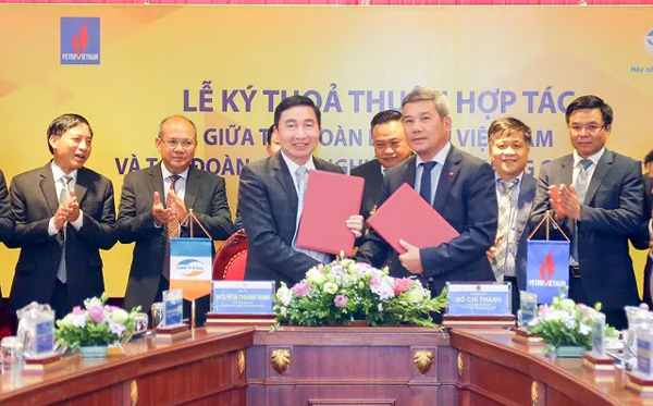 Đẩy mạnh ứng dụng CNTT trong ngành dầu khí
