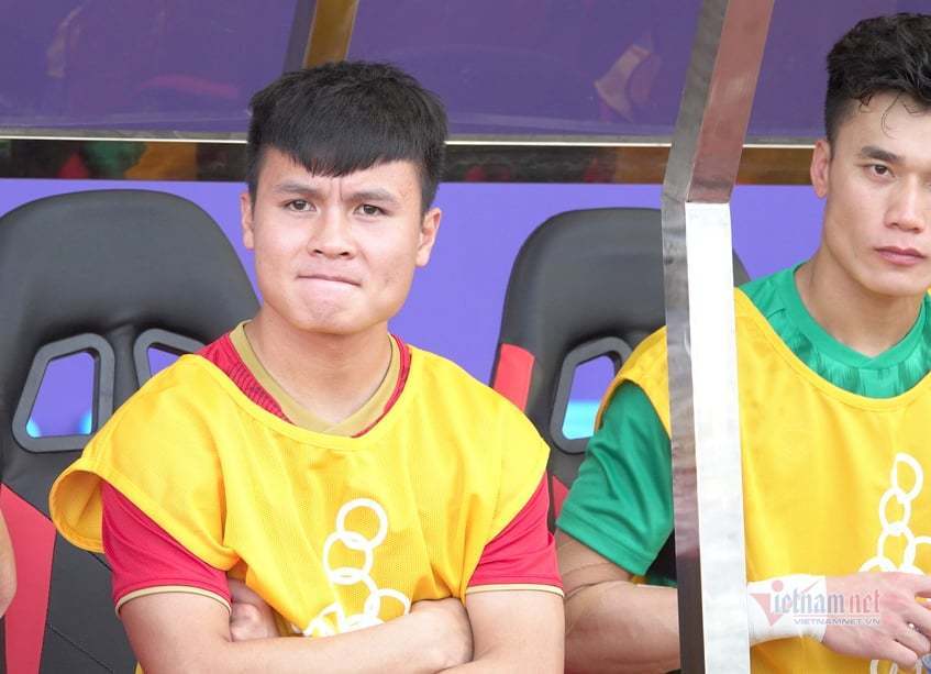 U22 Việt Nam không mạo hiểm, để Quang Hải nghỉ hết SEA Games 30