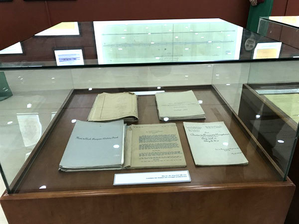 Vietnam, Laos to co-operate in Indochinese archival preservation