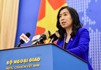 Trung Quốc đưa khinh khí cầu do thám ra Trường Sa, Việt Nam yêu cầu tôn trọng chủ quyền