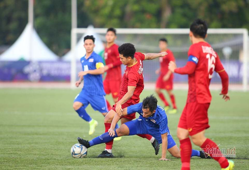 U22 Việt Nam cho Thái Lan ôm hận, thầy Park còn 'phép' lấy Vàng!