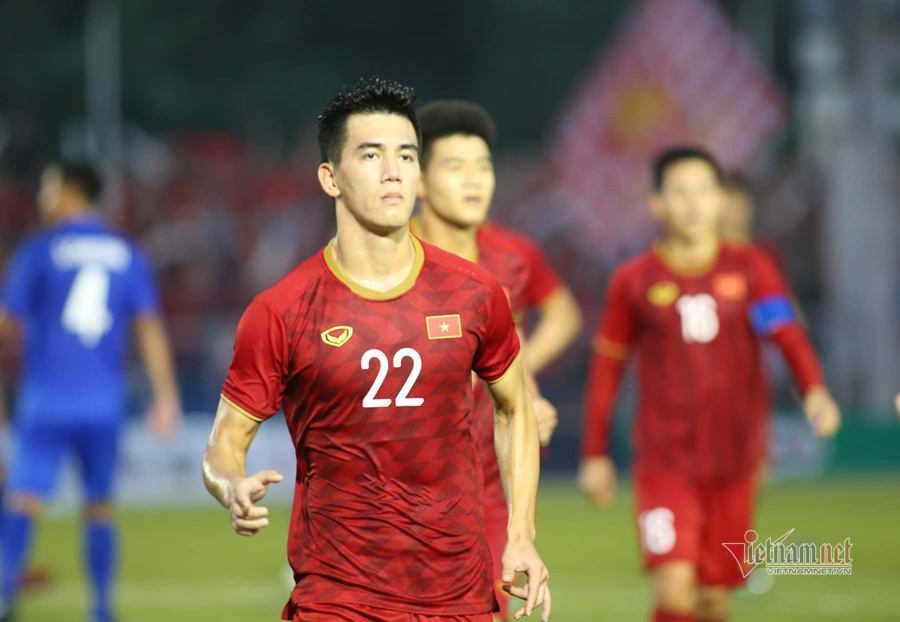 Video bàn thắng U22 Việt Nam 2-2 U22 Thái Lan