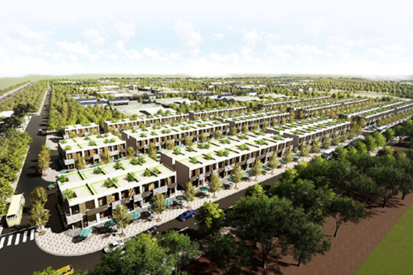 Lý do nhiều ‘ông lớn’ chọn Thái Nguyên xây nhà máy