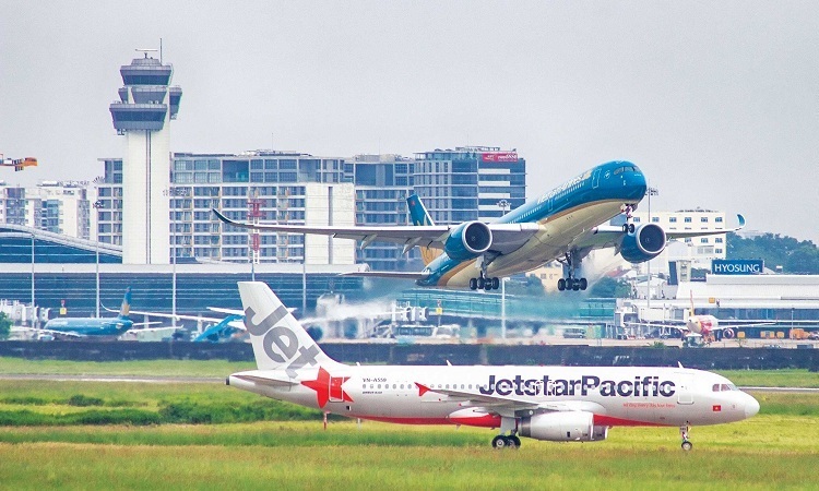 Aviation service market promising