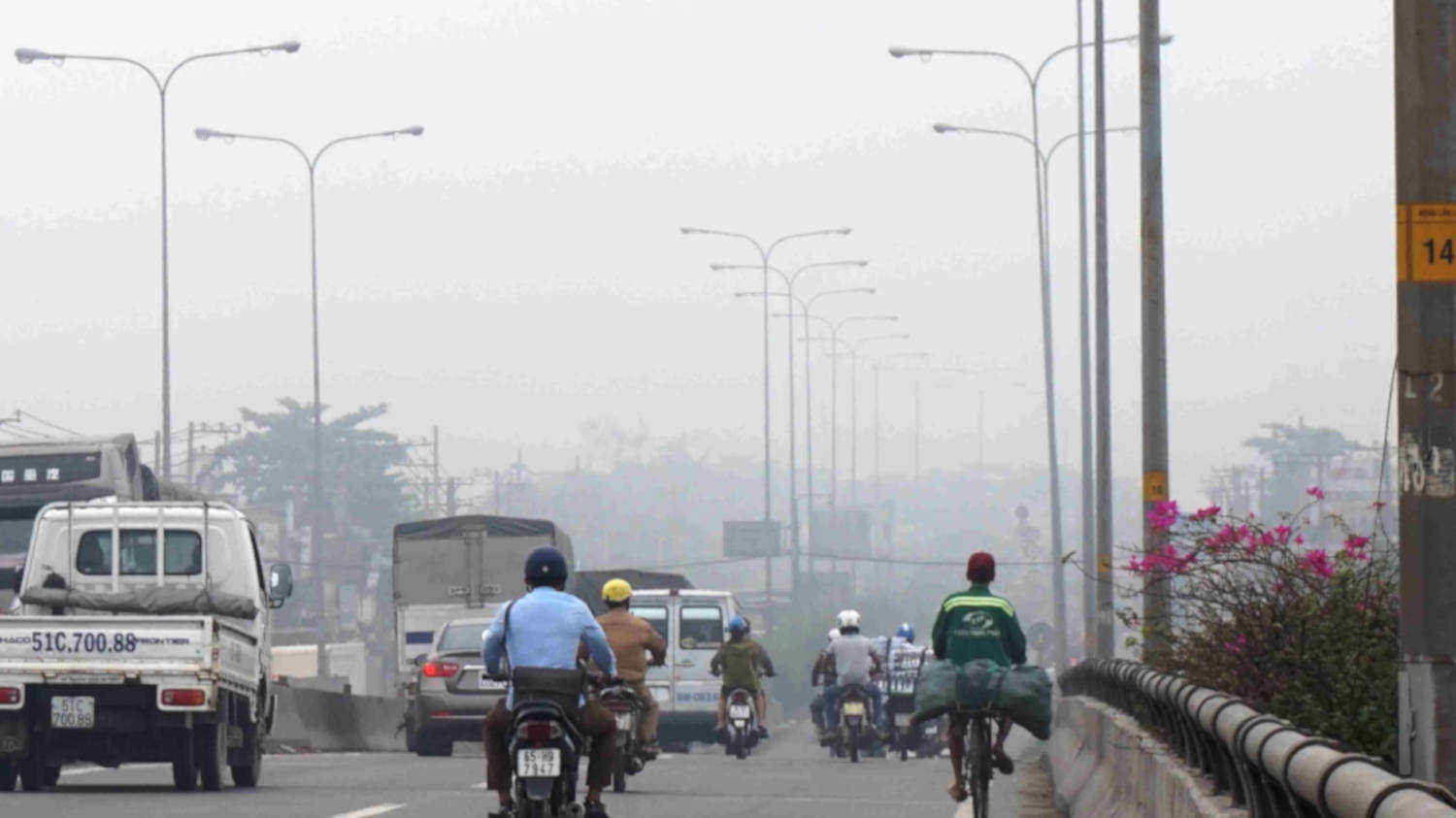 HCM City needs new policy to reduce air pollution