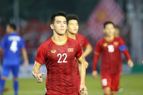 U22 Việt Nam hòa U22 Thái Lan: Tiến Linh tuyệt nhất!