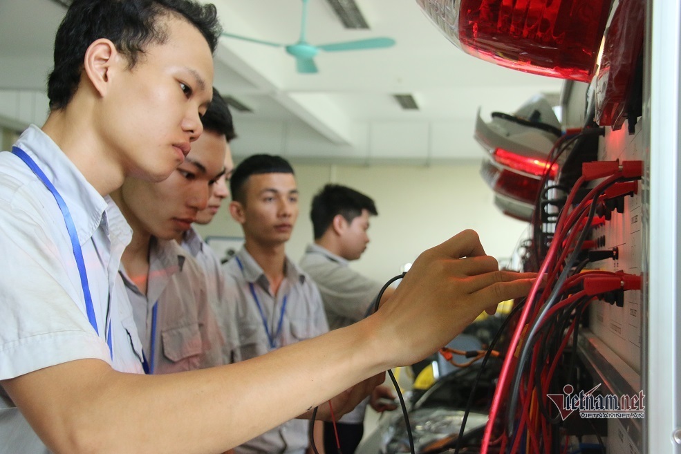 Thí sinh Việt Nam dự thi tay nghề thế giới giỏi cỡ nào?