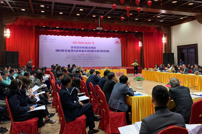 UNESCO đồng hành cùng Việt Nam trong công tác bảo tồn di sản