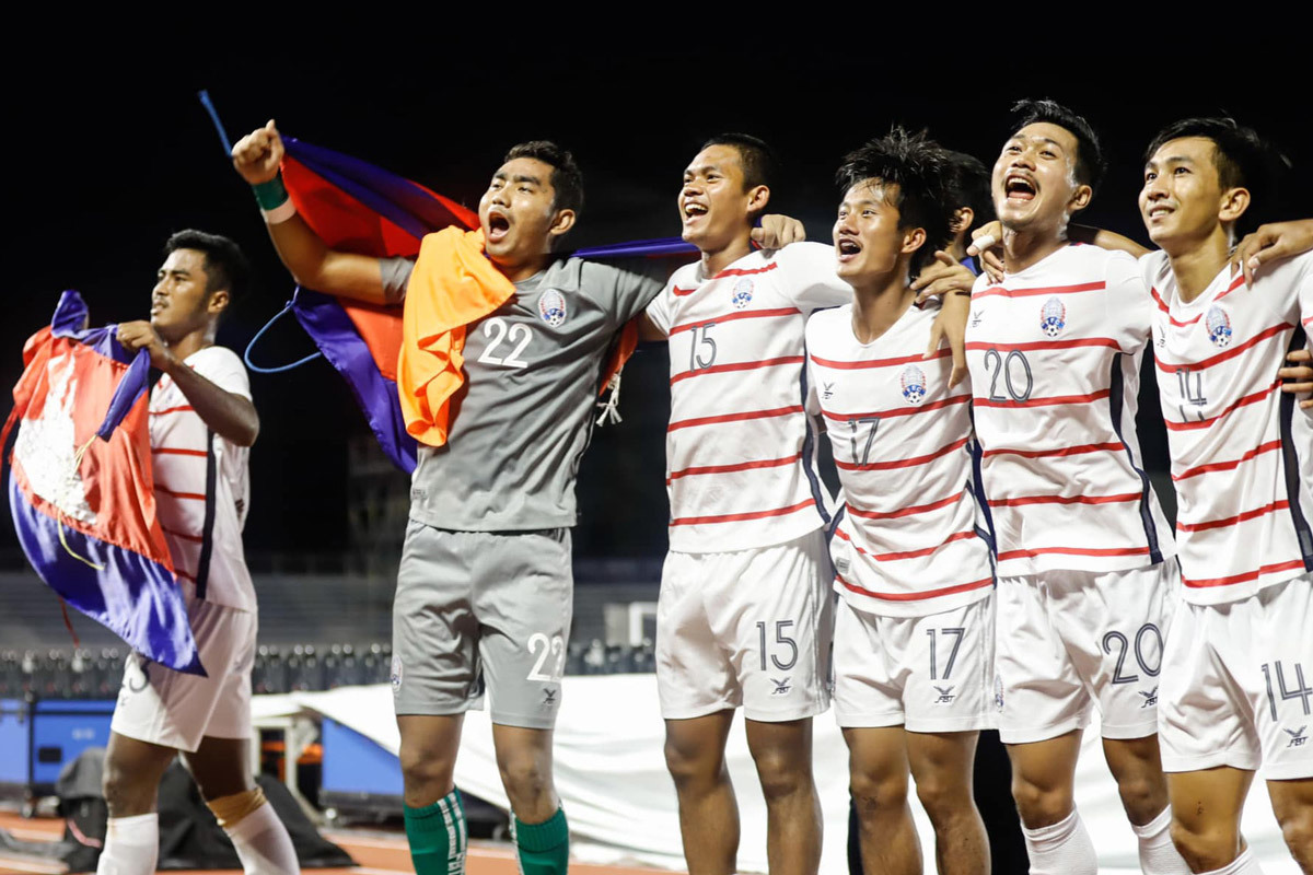 U22 Việt Nam vs U22 Campuchia: U22 Campuchia thực sự đáng gờm