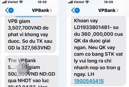 Loạt dấu hỏi vụ khách bị xâm nhập tài khoản, lừa hơn 460 triệu tại VPBank