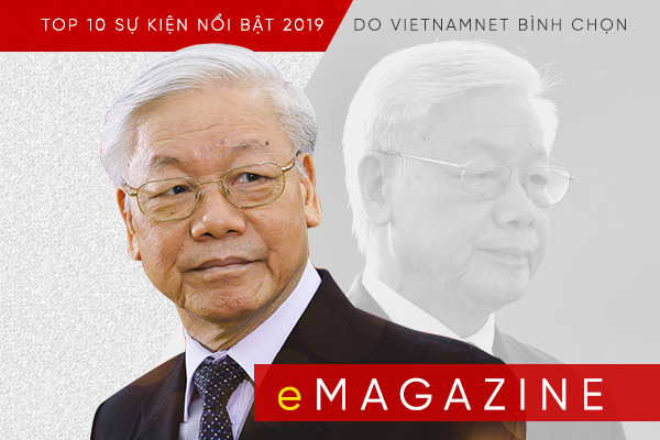 2019: Lò thiêu tham nhũng càng cuối năm càng rực cháy