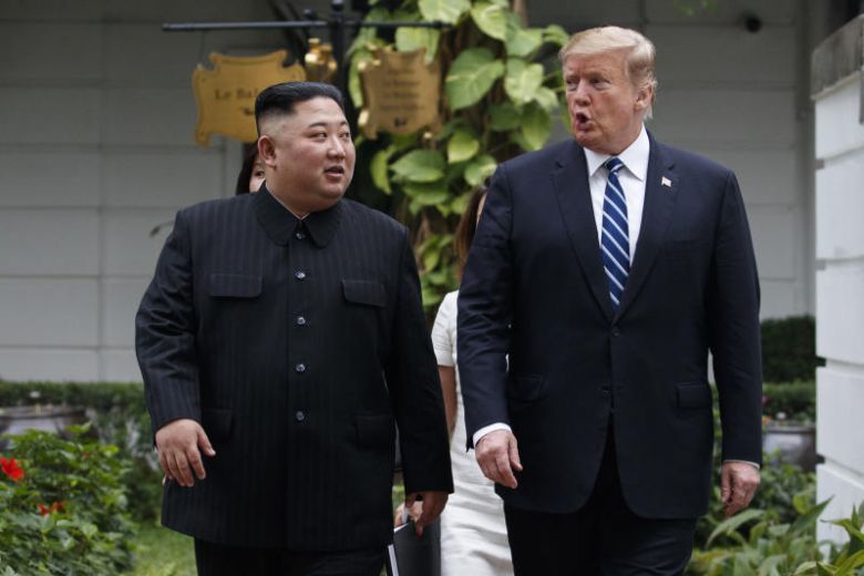 Triều Tiên cảnh báo ông Trump về biệt danh đặt cho Kim Jong Un