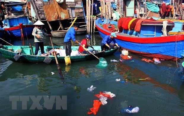 Vietnam's action plan hopes to reduce 75 percent of marine plastic waste