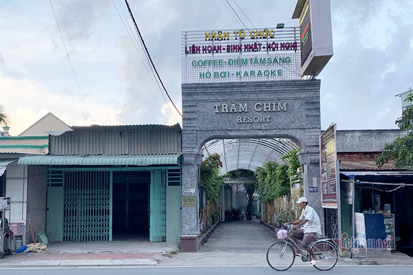 Nghe VietNamNet: Không xem xét cho tồn tại 'tổ hợp ăn chơi' vùng ven Sài Gòn