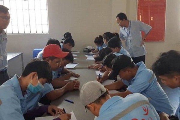 Bình Dương: Xóa đói giảm nghèo qua mô hình đào tạo nghề