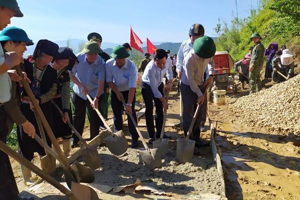 Bộ Quốc phòng triển khai thực hiện