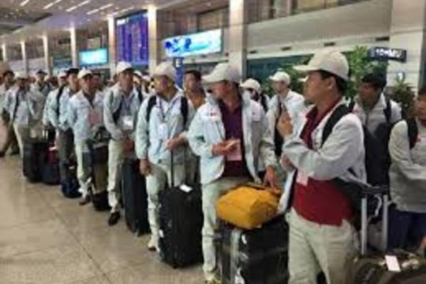 Tham gia xuất khẩu lao động để giảm nghèo