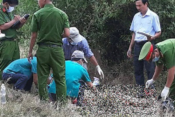 Sau tiếng súng kíp, người đàn ông Nghệ An gục chết trong rừng