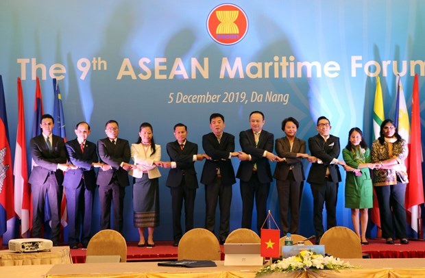 Ninth ASEAN Maritime Forum opens in Da Nang