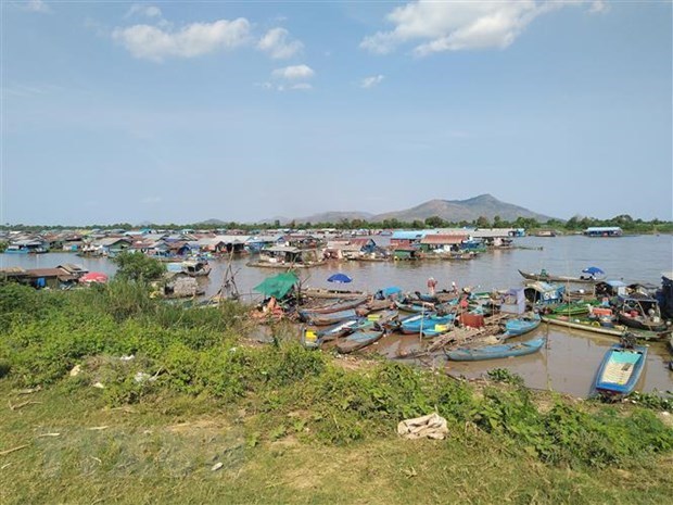 Vietnam assists relocated Vietnamese Cambodians at Tonle Sap: spokesperson
