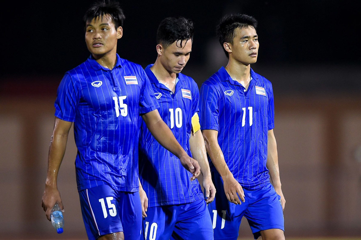 Báo Thái Lan: U22 Việt Nam là ác mộng của U22 Thái Lan