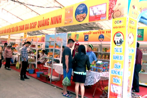 OCOP góp phần kéo nông thôn thoát nghèo bền vững