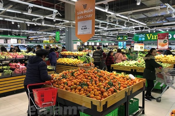 Thủ tục cần để được vào kinh doanh trong siêu thị và hệ thống bán lẻ