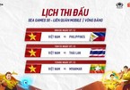 Đội tuyển game Liên quân Việt Nam ra quân tại Sea Games 30