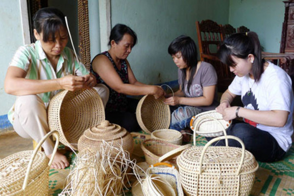 Kiên Giang giảm đáng kể hộ nghèo nhờ triển khai NTM