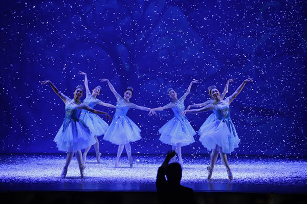 The Nutcracker ballet returns to HCM City Opera House